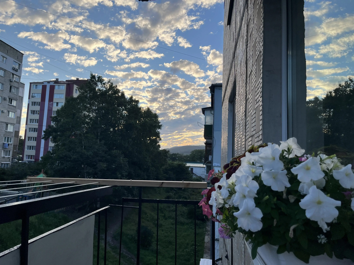 Апартаменты на Пограничная 38 а