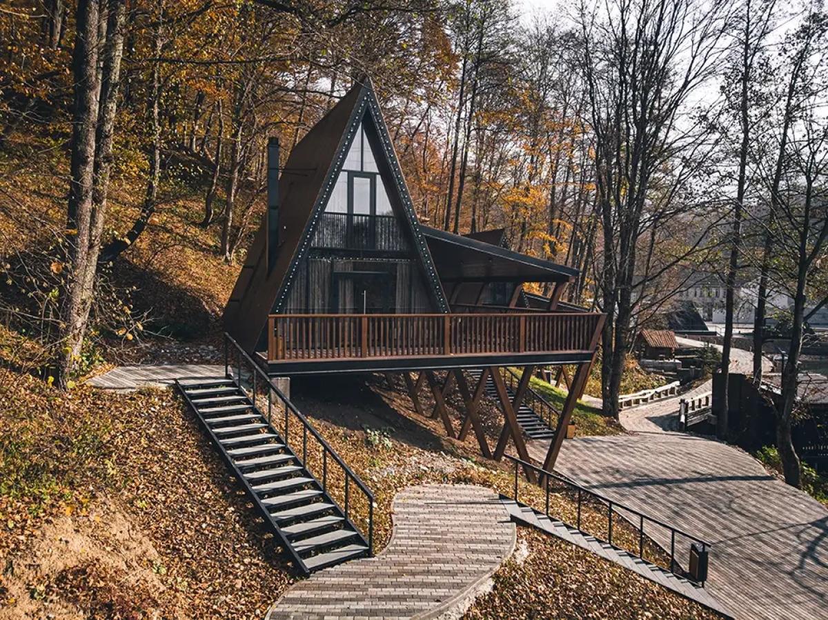 База отдыха Alpina Family Park