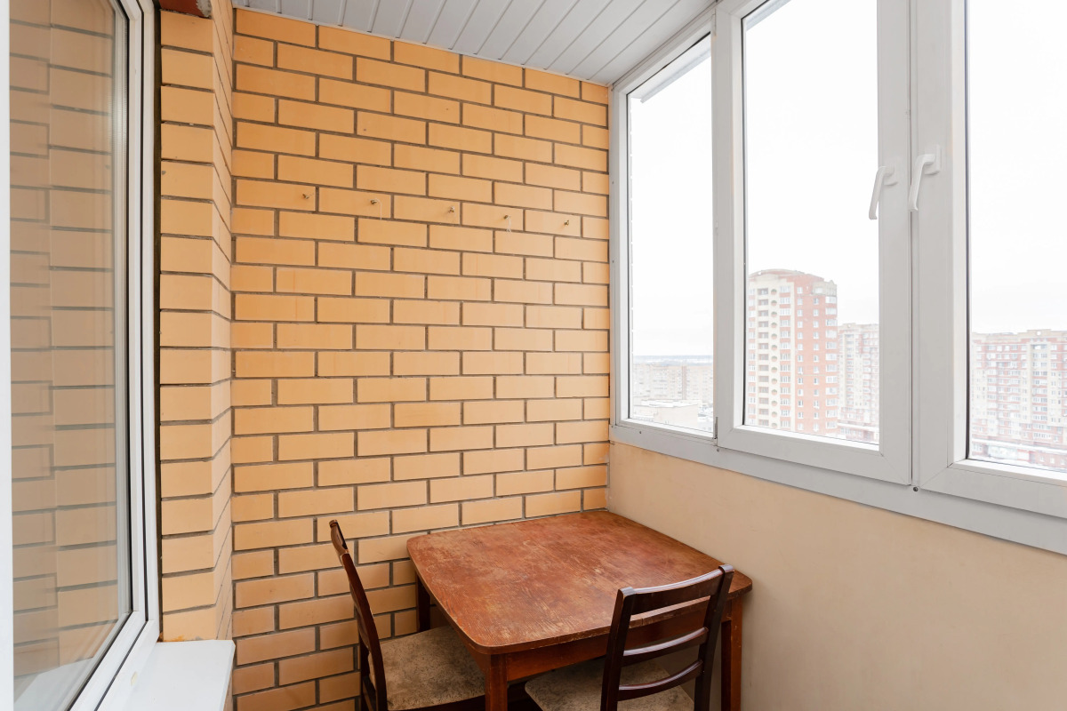 Апартаменты на 1-м Советском 16А