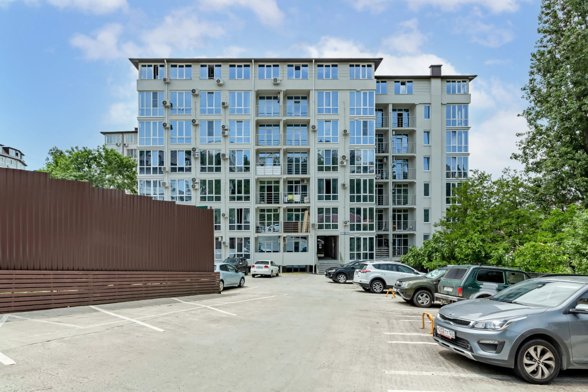 Квартира Современная студия