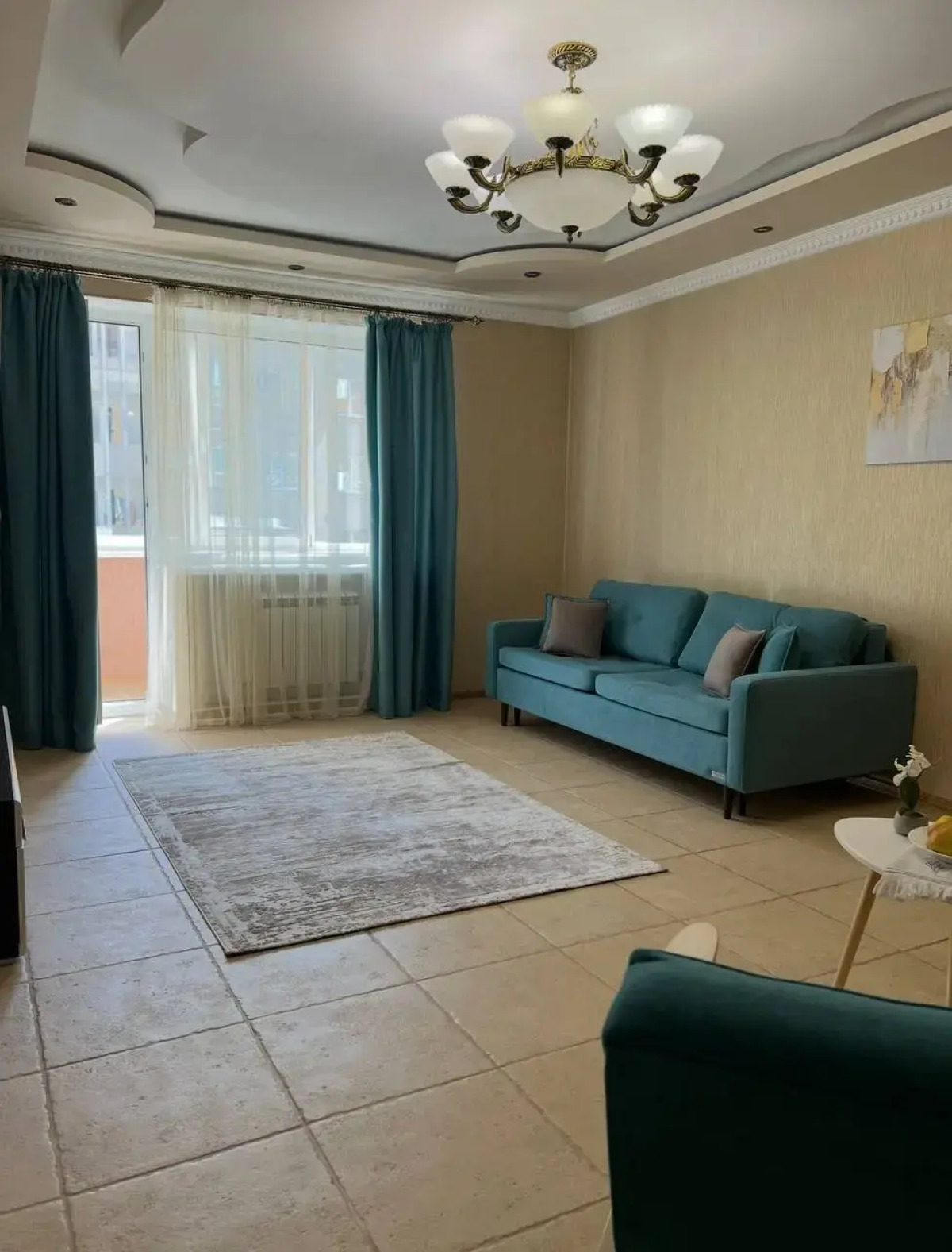 Апартаменты Тема