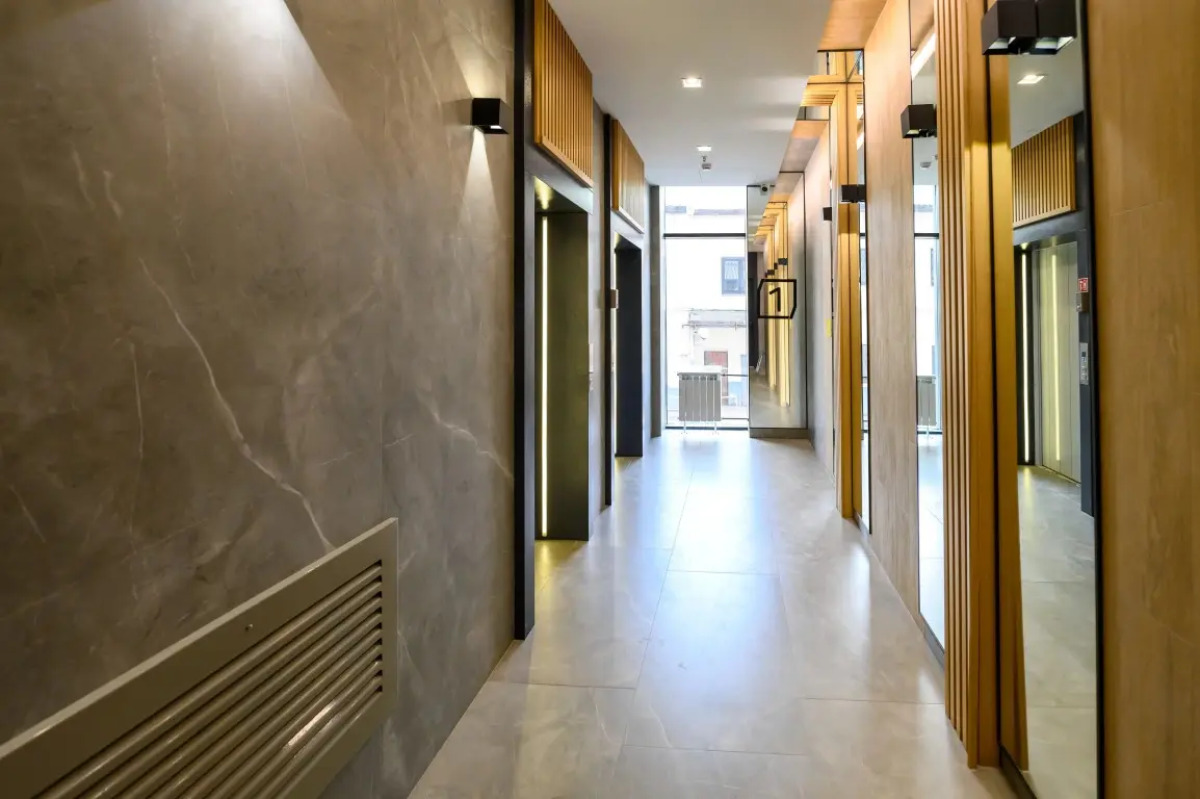 Апартаменты Франко-Смарт