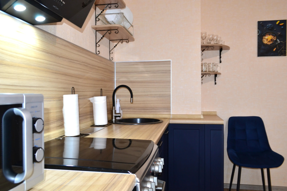 Квартира ЭмиЛи в ЖК Лазурный