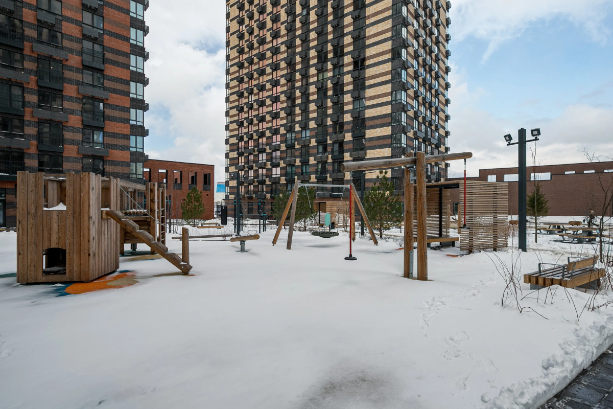 Апартаменты MaxRealty24 на Проезде Стройкомбината 1