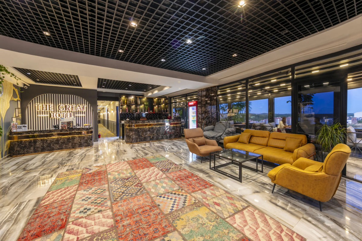 The Great Airport Hotel