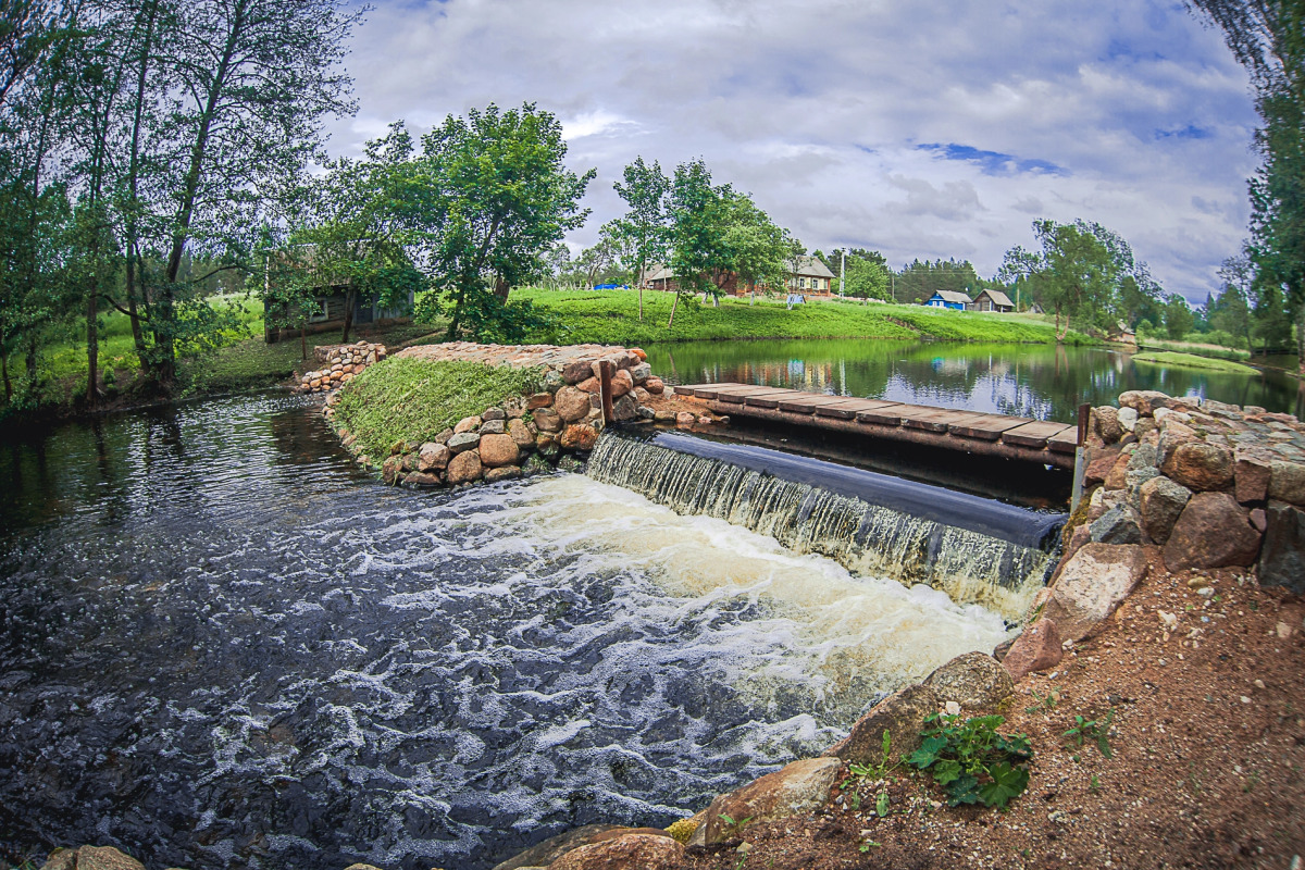 Домик Фермера