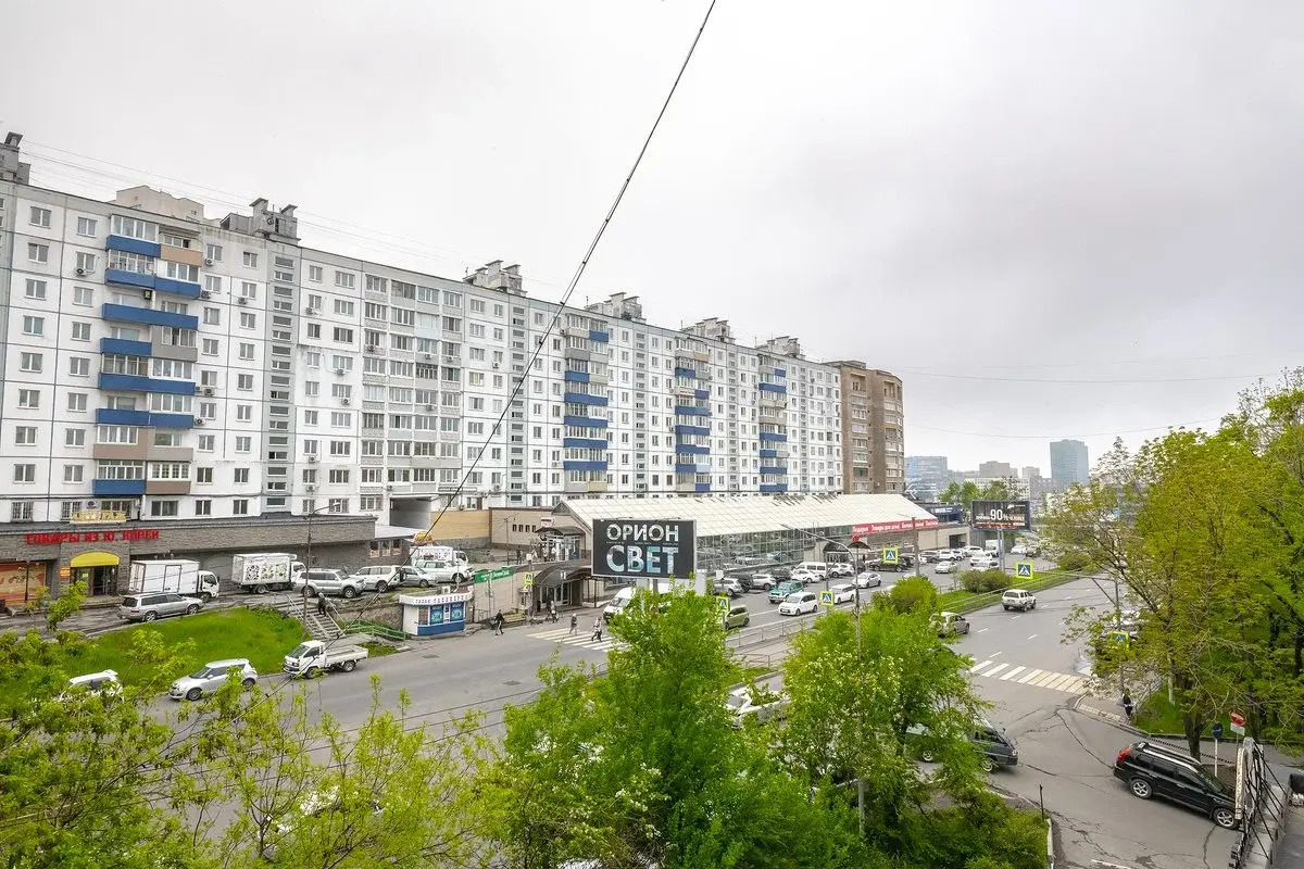 Апартаменты TopHouse на Красного Знамени 91 двухкомнатные