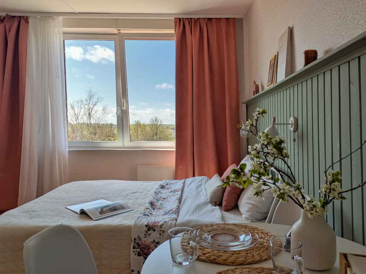 Апартаменты Видовая Студия Покровские