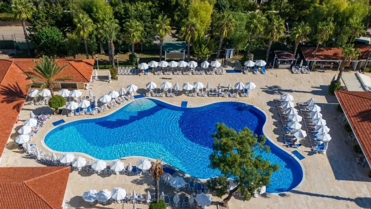 Club Hotel Phaselis Rose - All Inclusive