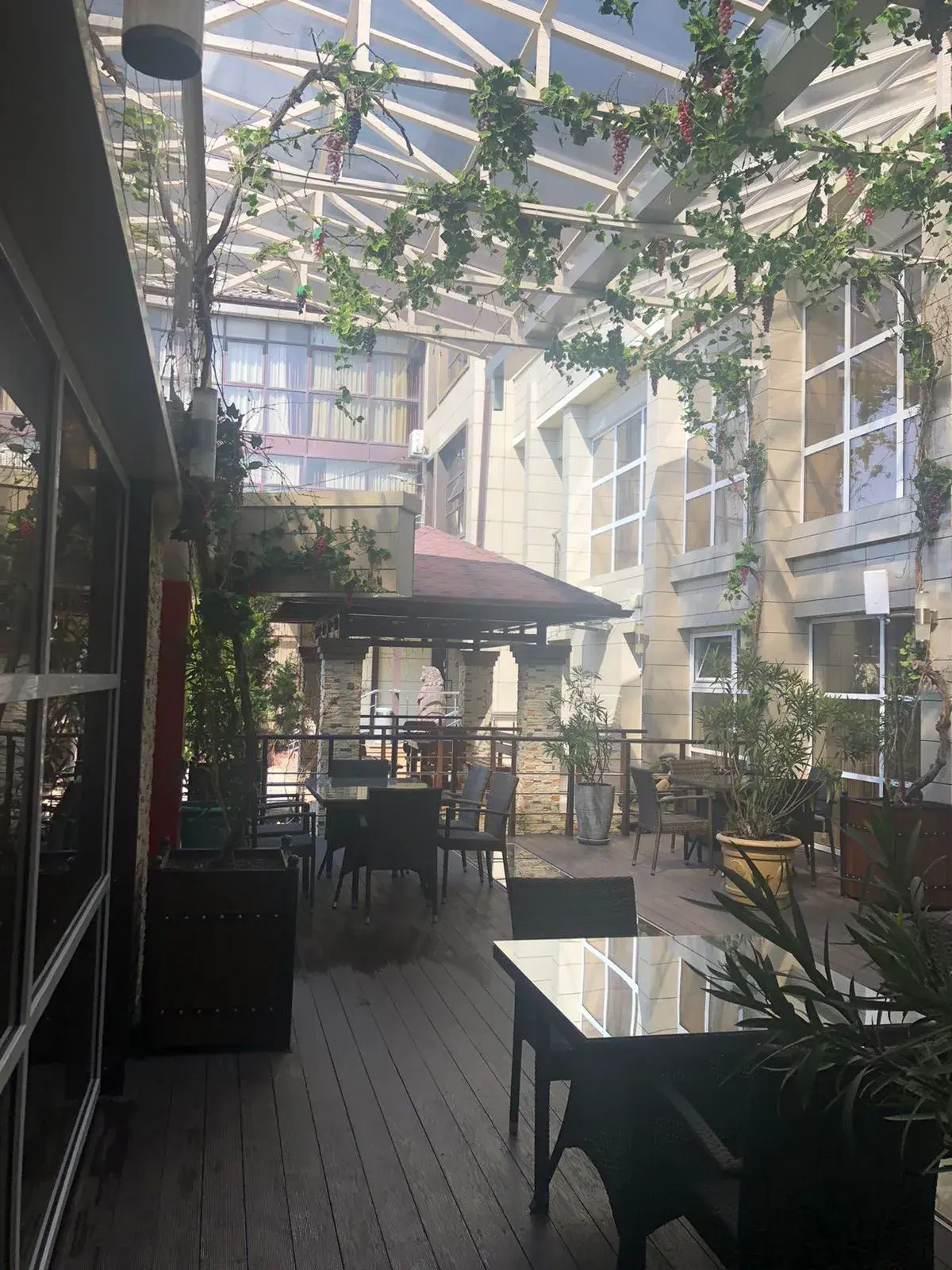 Отель Бельведер