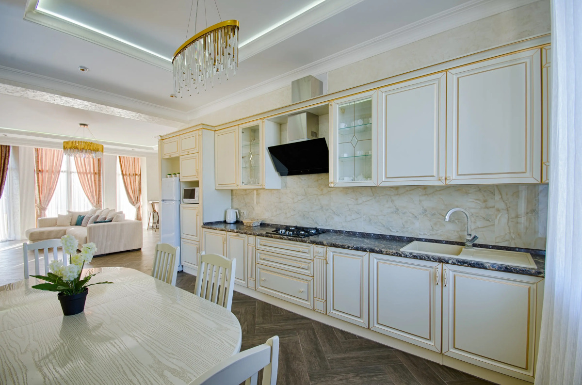 Гостевой дом Элитные апартаменты SpaHouse