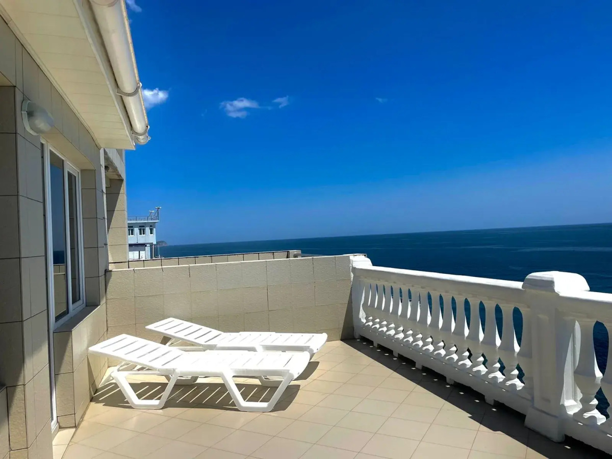 Гостевой дом Эллинг у моря