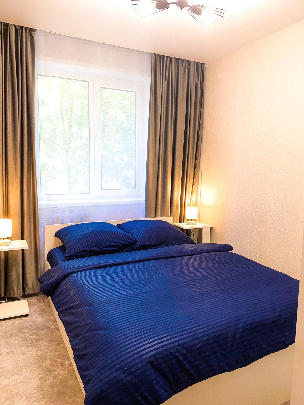 Квартира 3-х комнатная в центре Городца