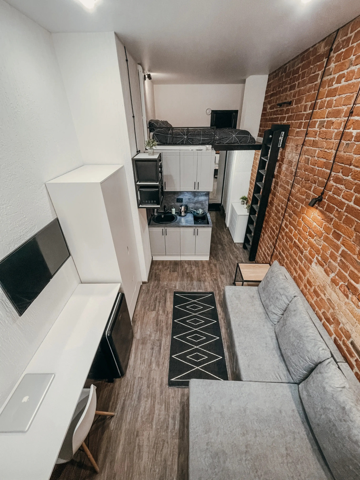 Апартаменты Capi House