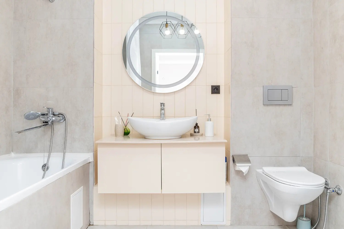 Квартира в ЖК Nest Grand 210