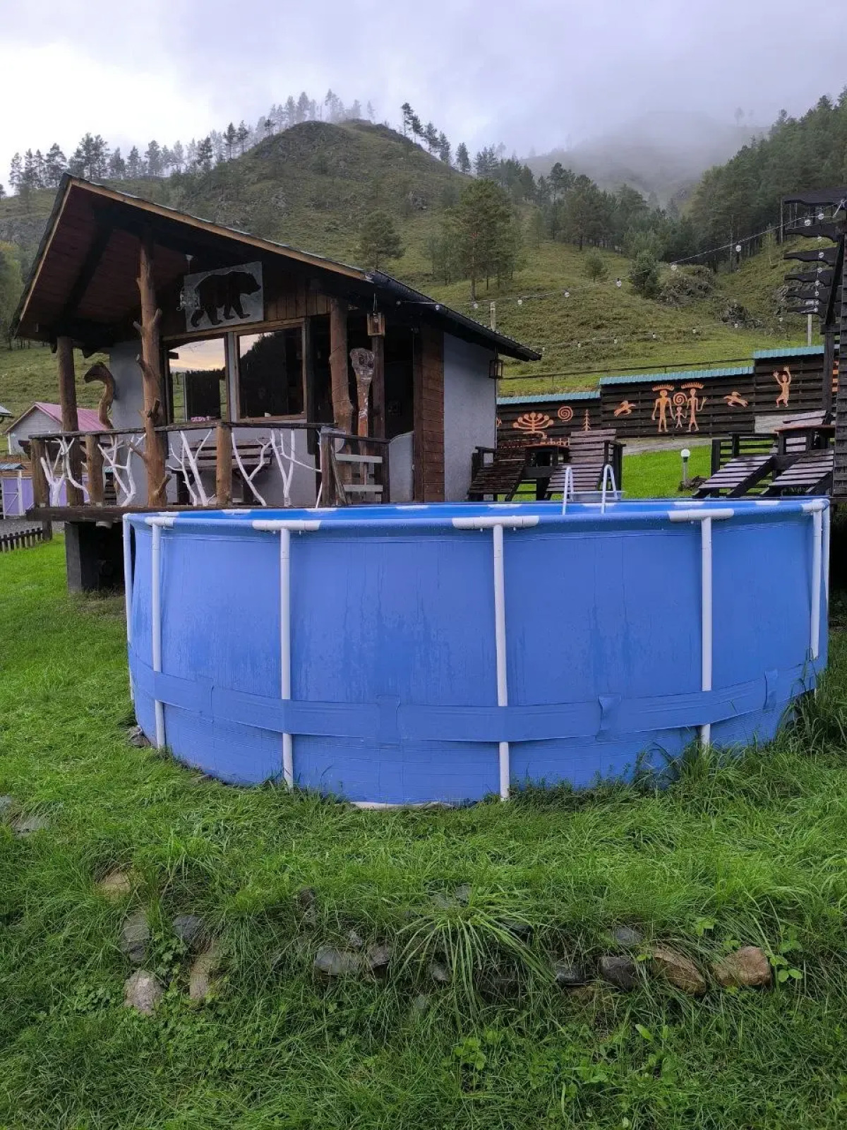 Гостевой дом Ак-Талай Тур