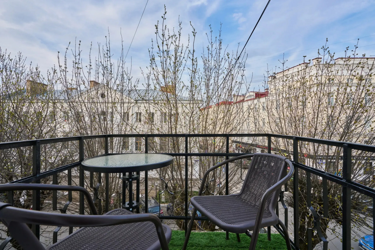 Квартира Grand Tverloft Deluxe в сердце Твери