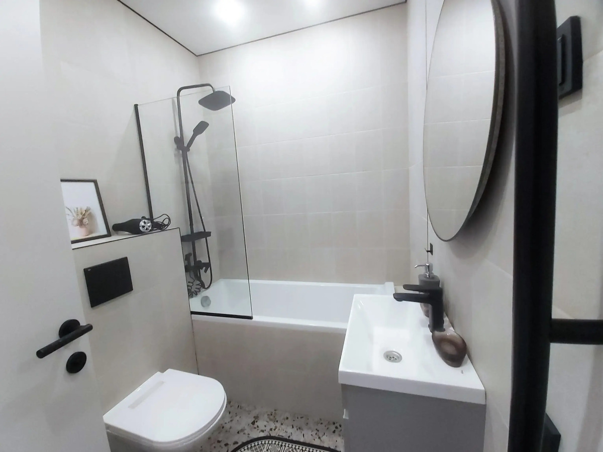 Апартаменты Волгоградский Проспект 32/5 к3