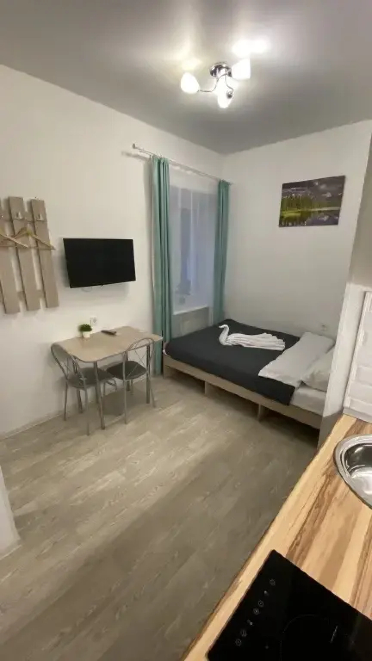 Апартаменты на Аллее Труда 21 5