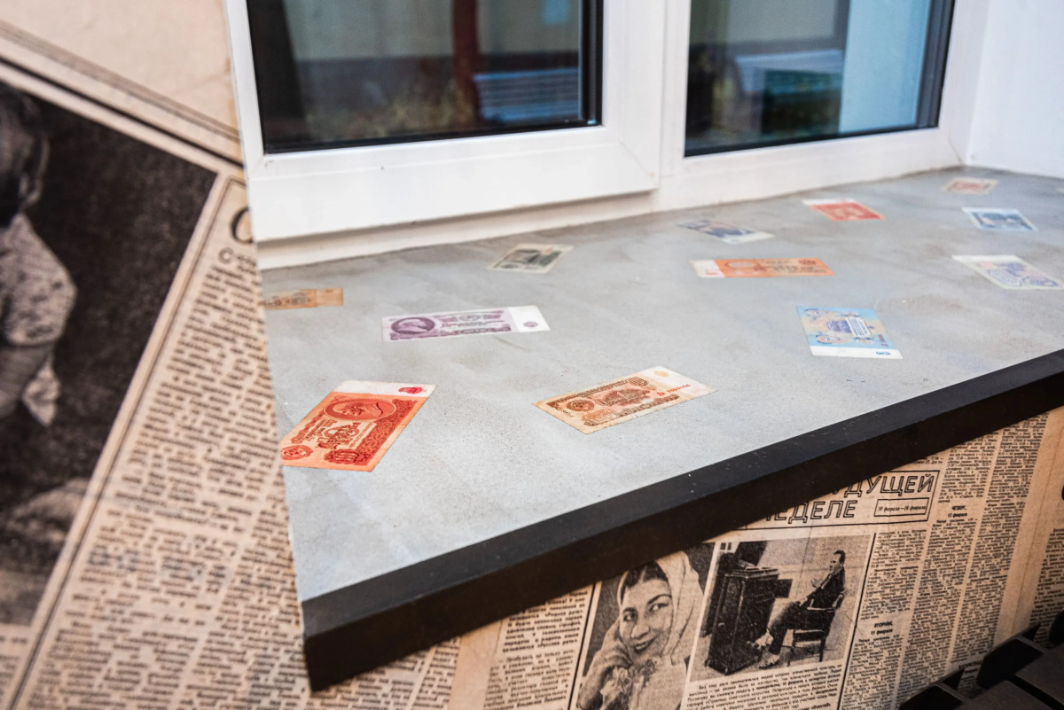 Апартаменты в Центре Петербурга