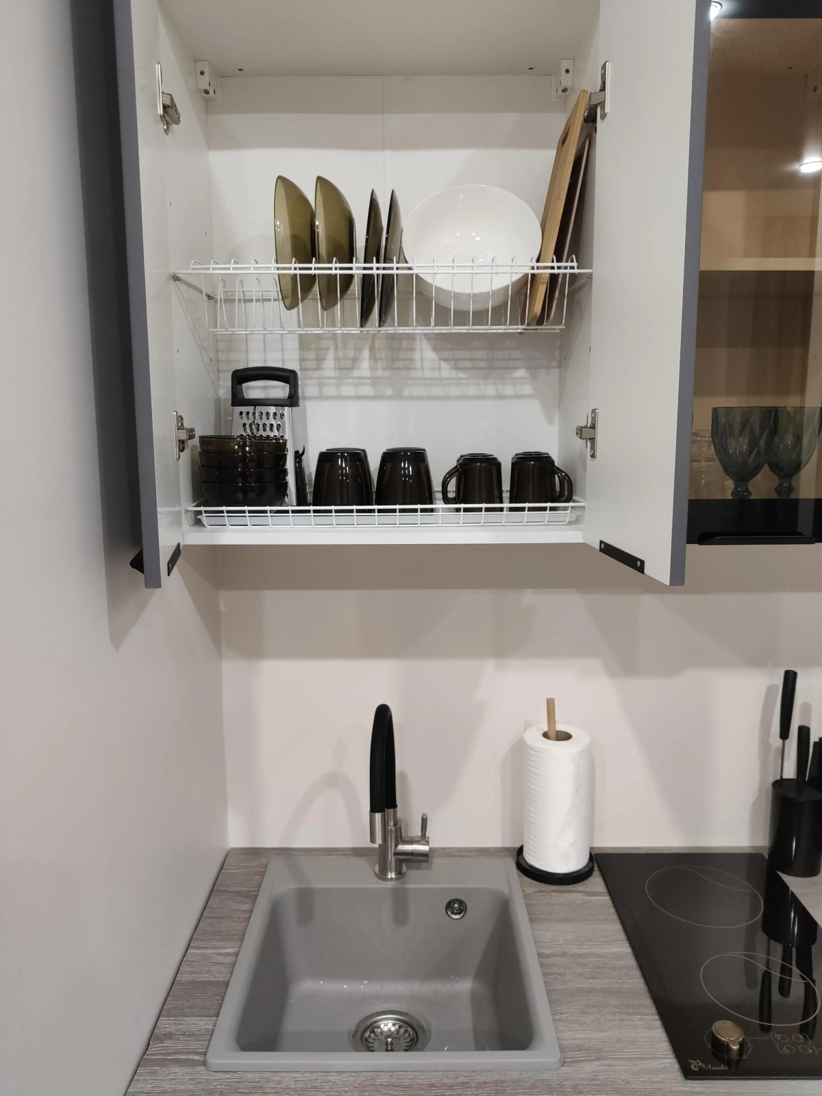 Квартира Red House 25м²