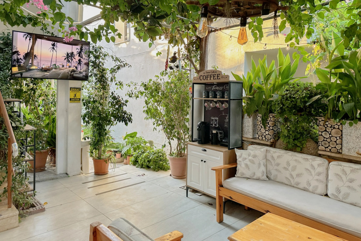 Kaya Apart Hotel Datca