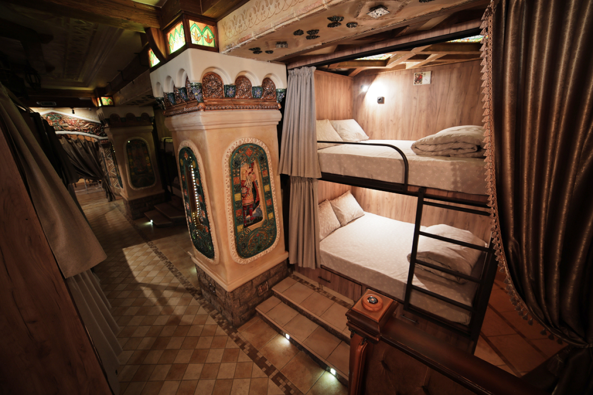 Хостел Диво