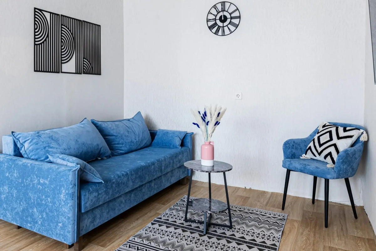 Апартаменты TatAparts двухкомнатные у Кремля