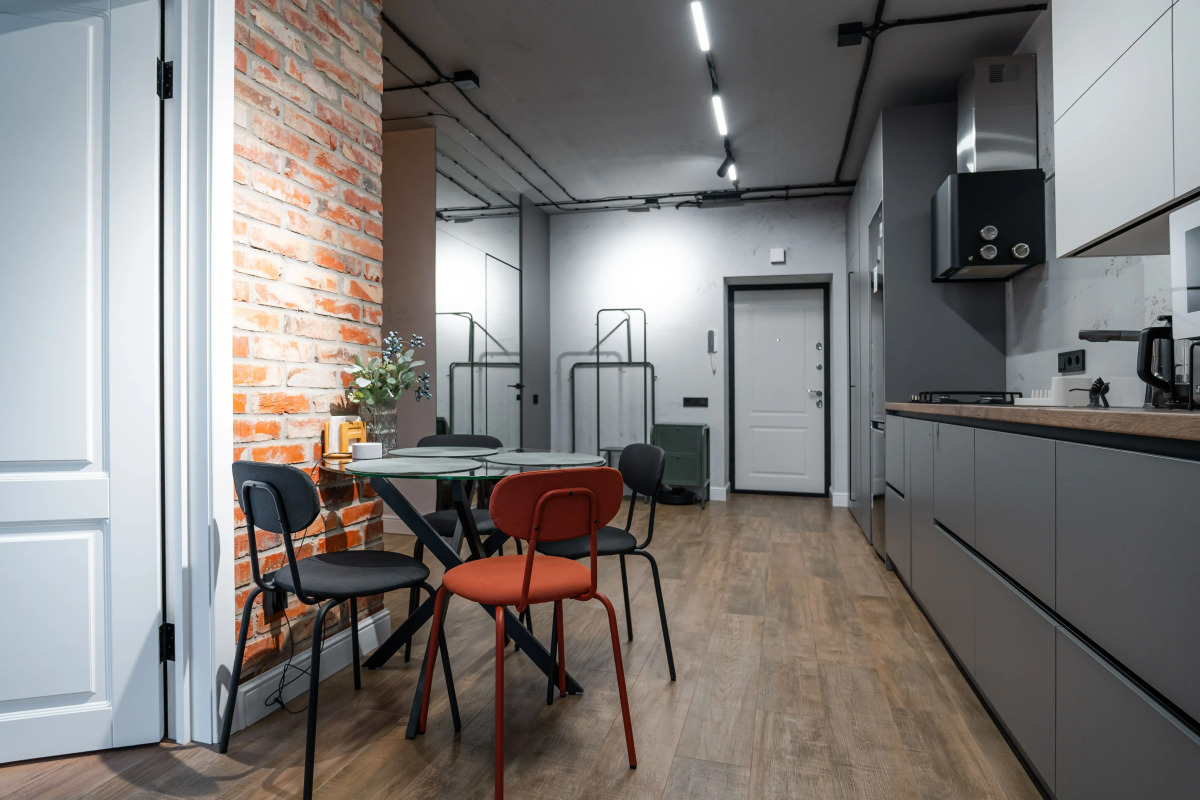 Квартира Лофт