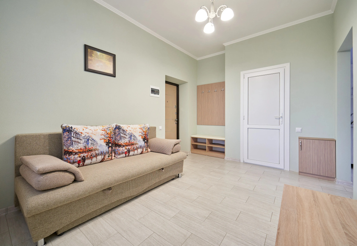 Апартаменты Солнечный Город 2