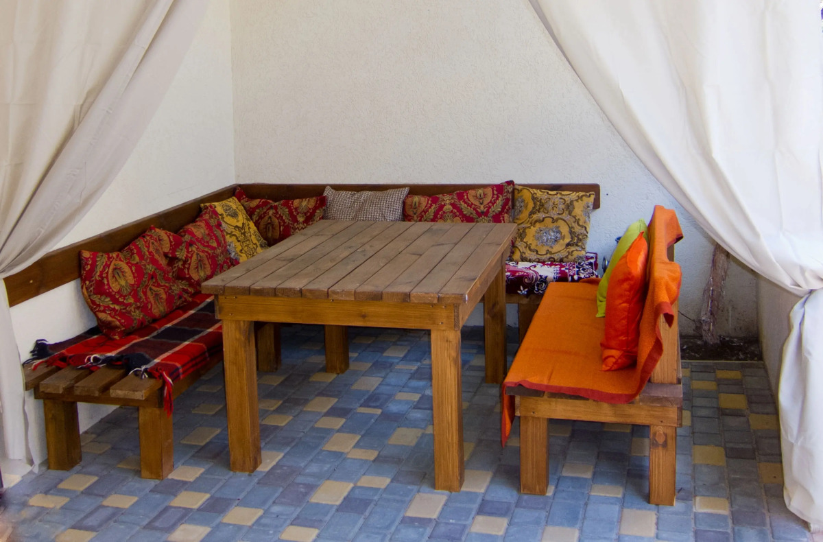 Апартаменты на Приморской