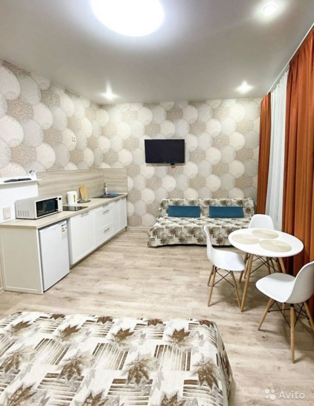 Апартаменты в самом центре