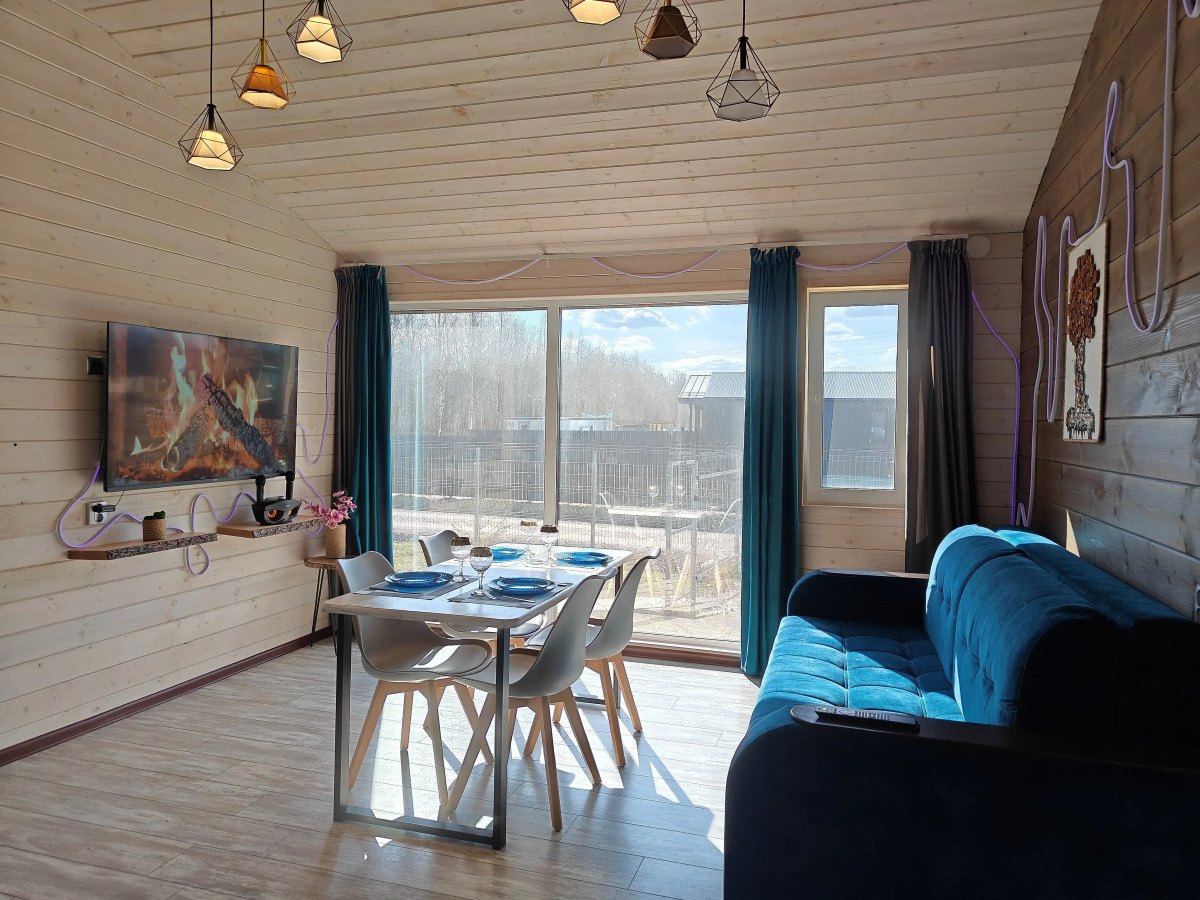 Частный дом Рядом Лес