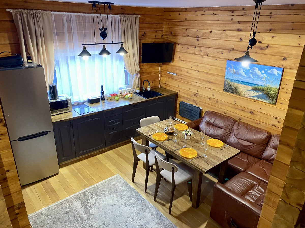 Гостевой дом Теплый Вечерок