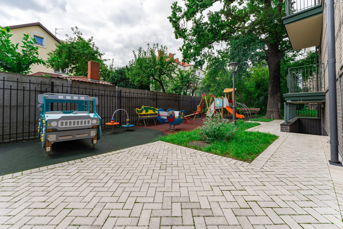 Апартаменты на Огарева