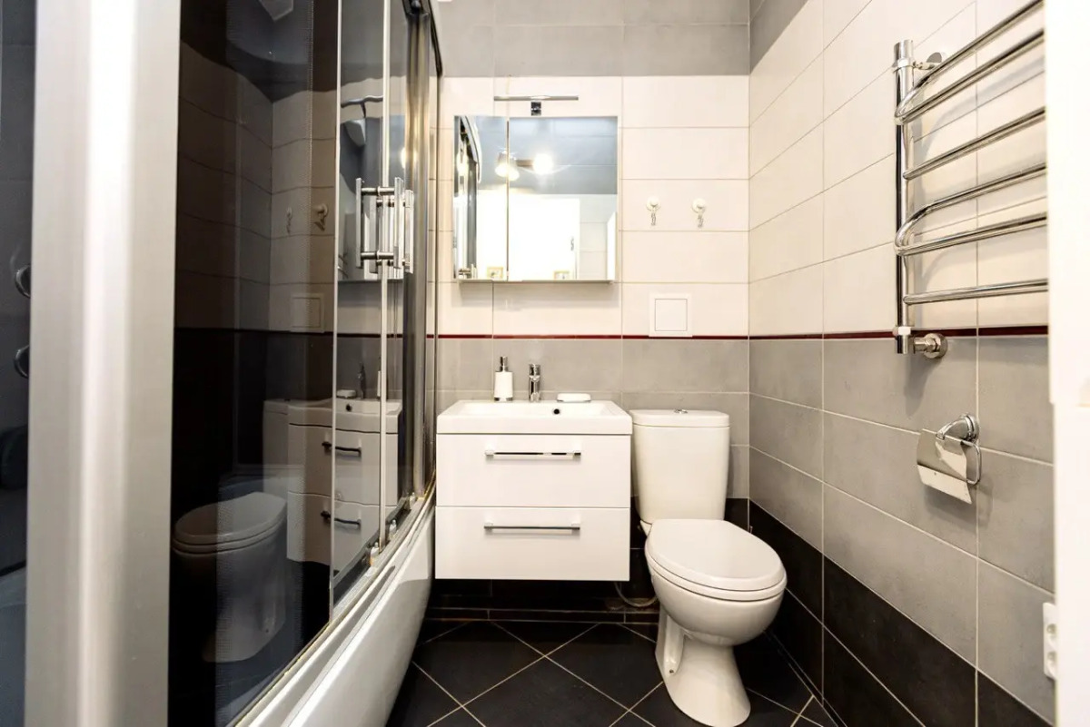 Апартаменты ApartMari Бизнес-класса у Королевских ворот