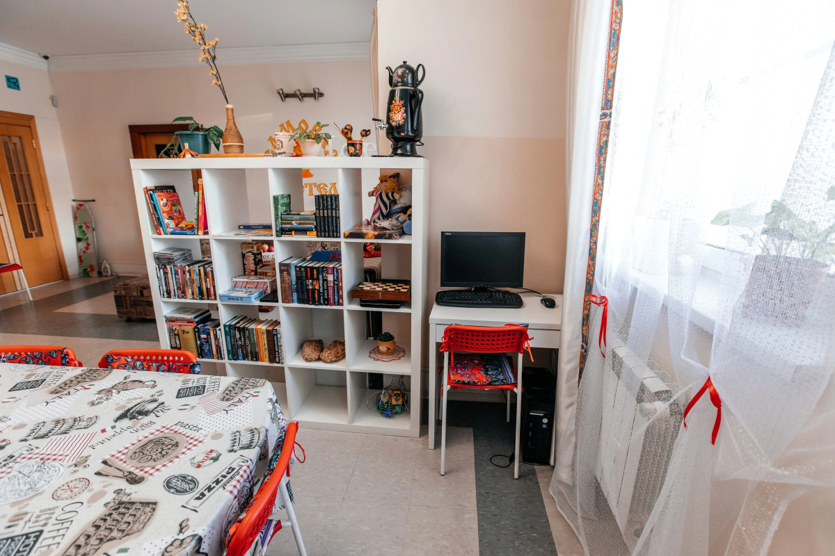 Хостел Самовар