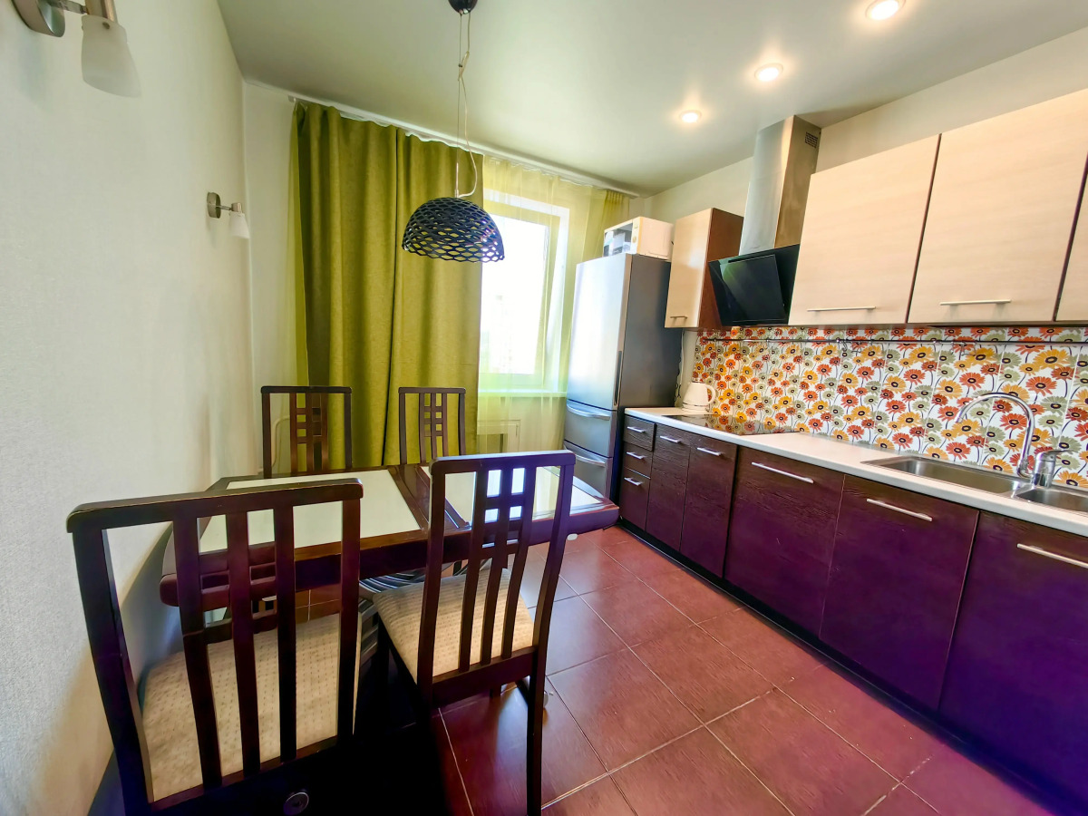 Квартира рядом с Ареной