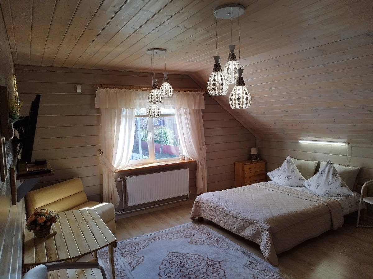 Гостевой Дом Dom s baney