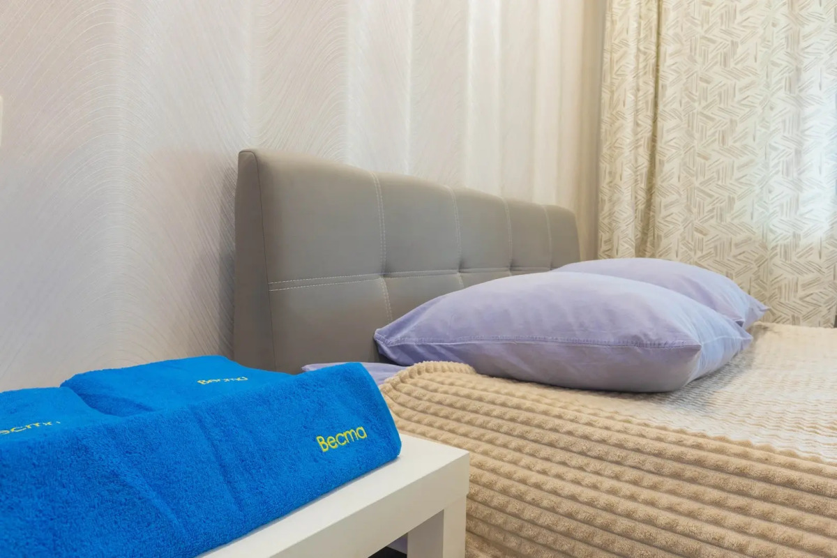 Квартира На Домны Каликовой