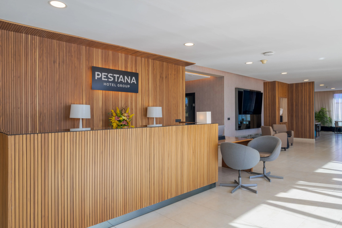 Pestana Casablanca