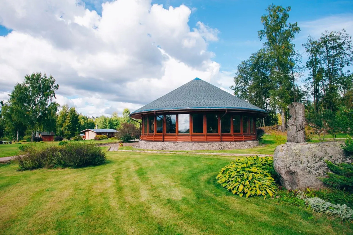 База Отдыха Эко Клуб Остров Суойа