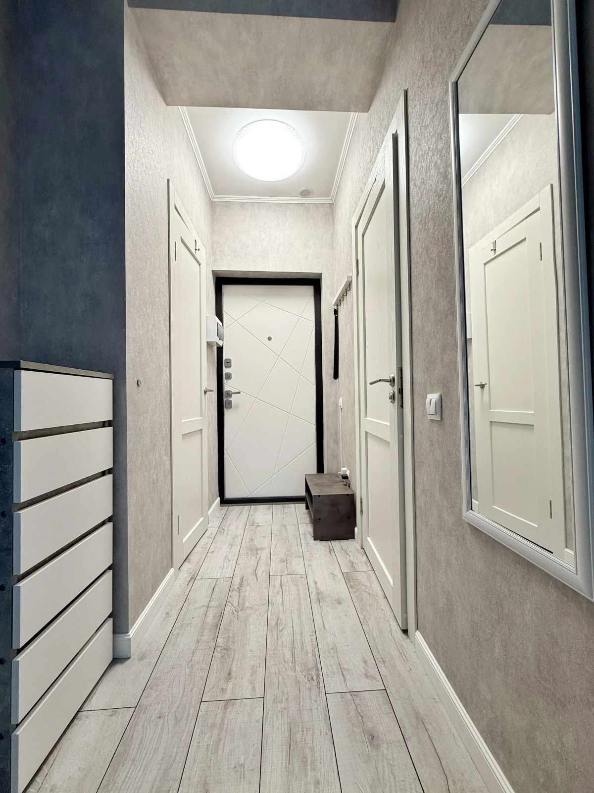 Квартира для четверых Монако