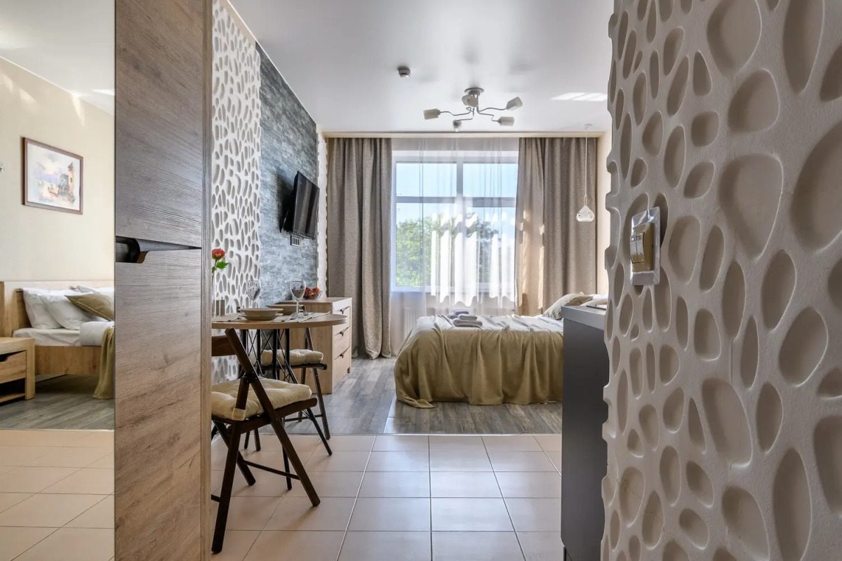 Апартаменты Apartico на Савушкина 104 Beige