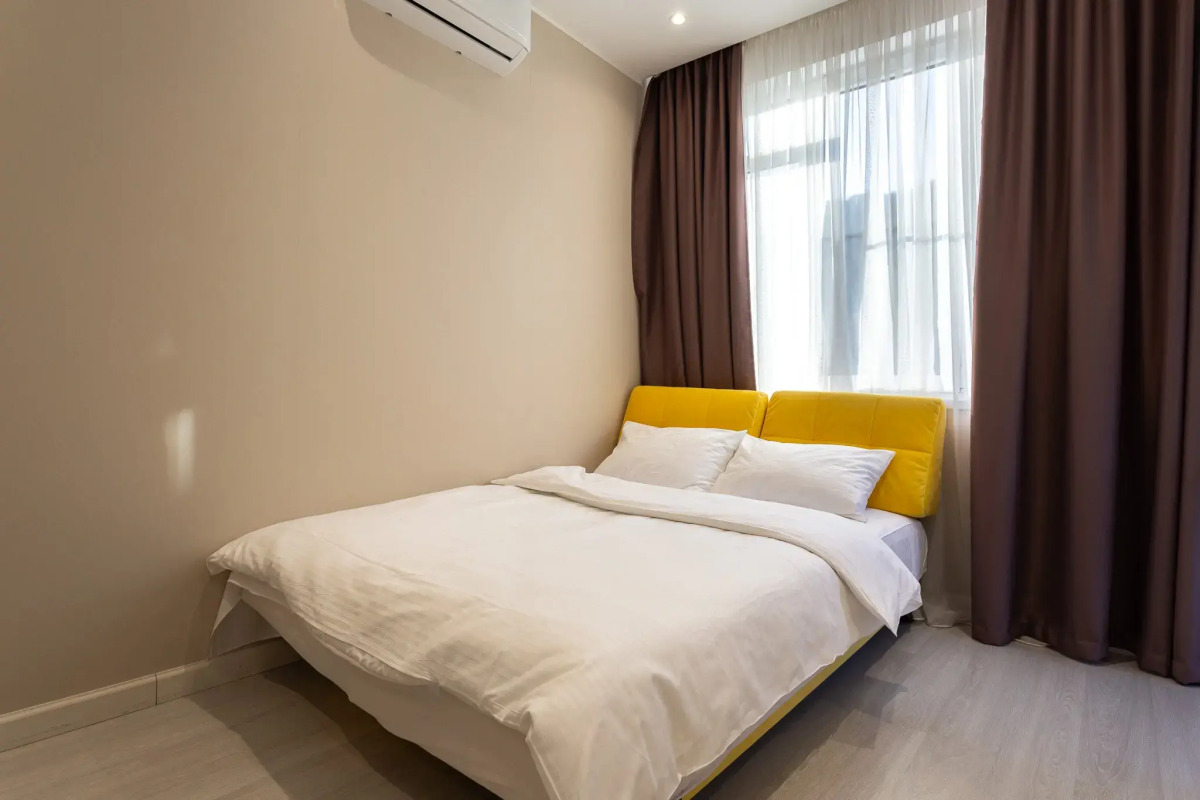 Апартаменты Уютные в Красной Поляне с Видом на Горы