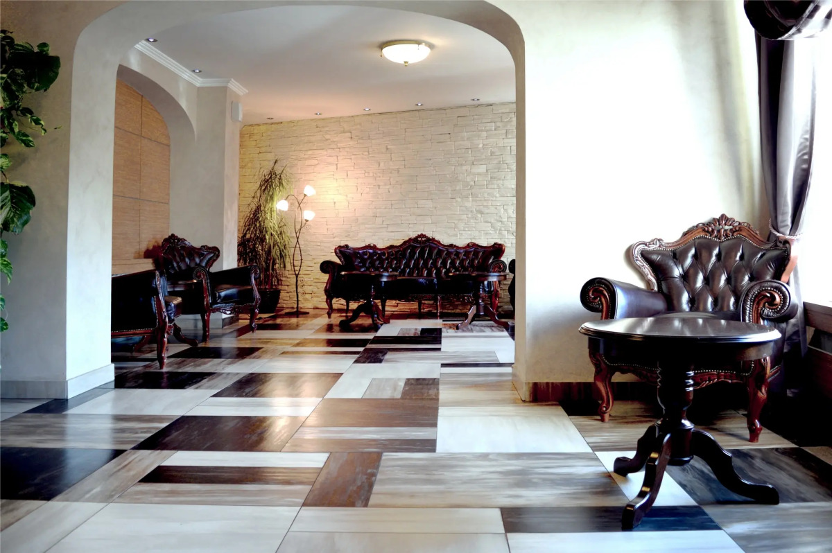 Отель Belgrade City