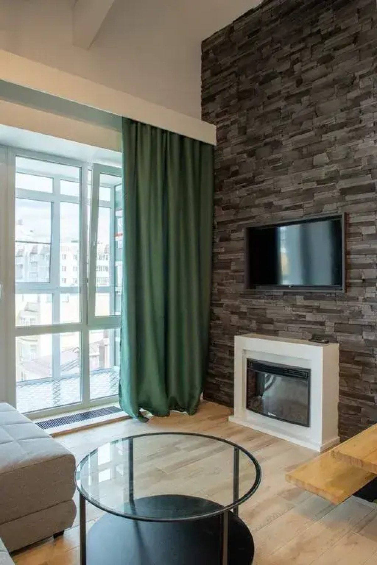 Апартаменты Эксклюзивные двухуровневые в центре города