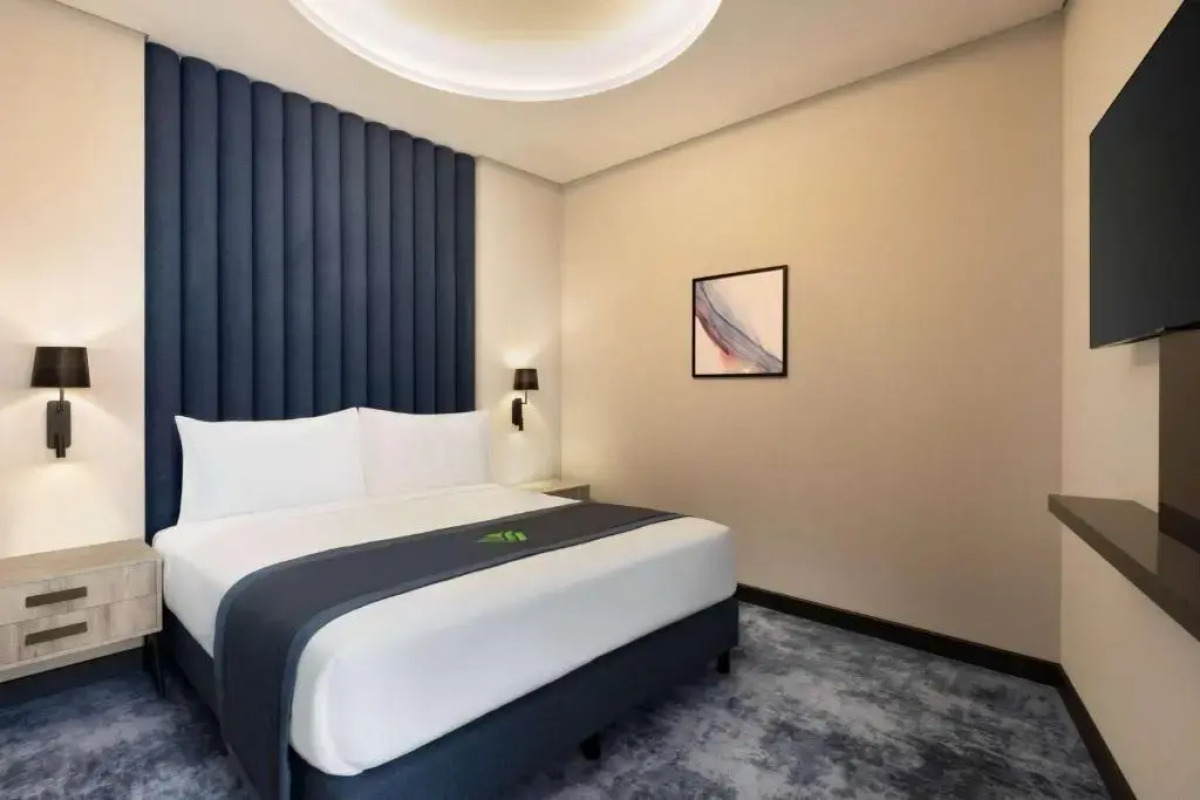 Отель Wyndham Garden Baku
