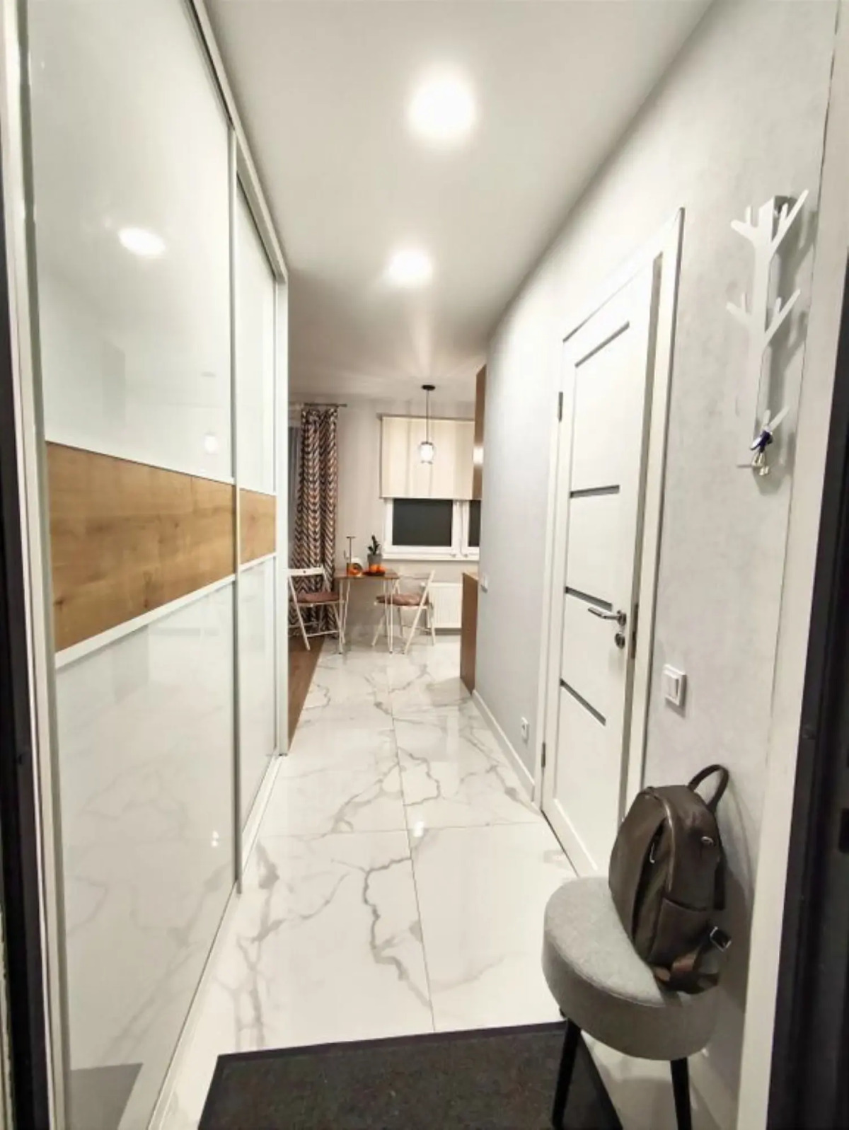 Квартира на Улице Докутович 45