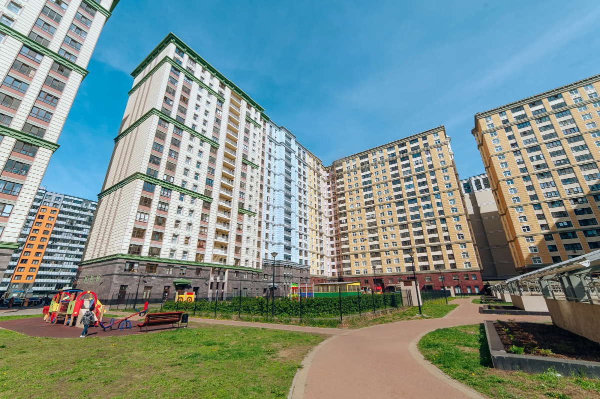 Апартаменты Квартира на Фрунзенской